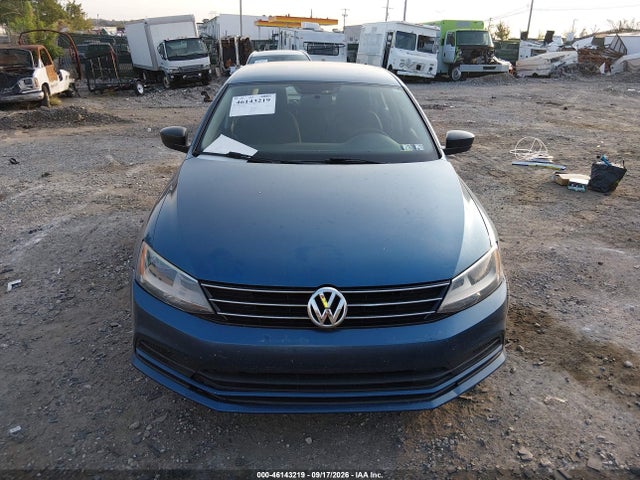 Продаж на аукціоні авто 2015 Volkswagen Jetta 2.0l S, vin: 3VW2K7AJ1FM342322, номер лоту: 46143219