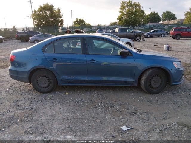 Продаж на аукціоні авто 2015 Volkswagen Jetta 2.0l S, vin: 3VW2K7AJ1FM342322, номер лоту: 46143219