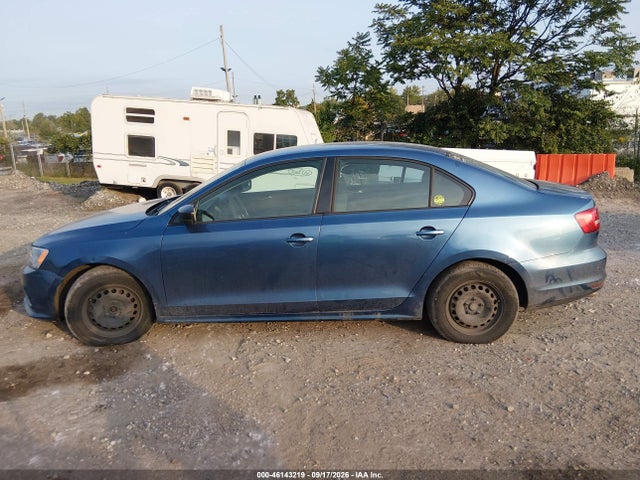 Продаж на аукціоні авто 2015 Volkswagen Jetta 2.0l S, vin: 3VW2K7AJ1FM342322, номер лоту: 46143219