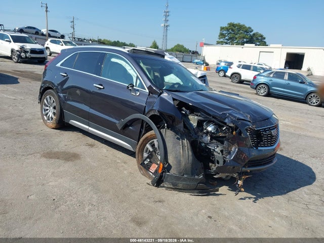 Продаж на аукціоні авто 2022 Cadillac Xt4 Awd Premium Luxury, vin: 1GYFZDR4XNF149995, номер лоту: 46143221