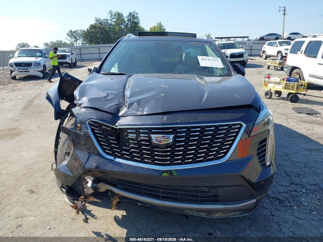 Продаж на аукціоні авто 2022 Cadillac Xt4 Awd Premium Luxury, vin: 1GYFZDR4XNF149995, номер лоту: 46143221