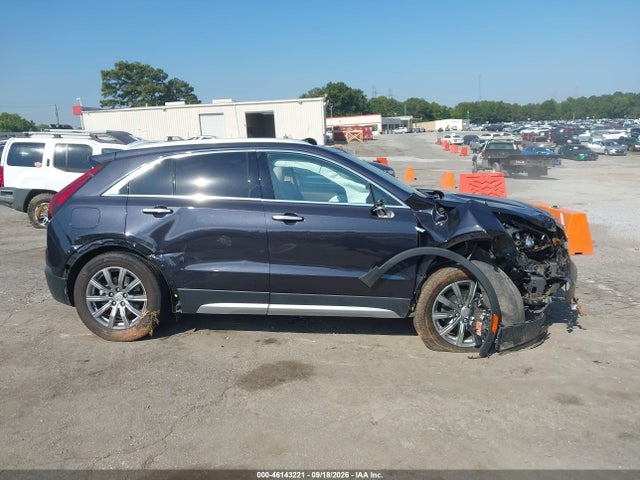 Продаж на аукціоні авто 2022 Cadillac Xt4 Awd Premium Luxury, vin: 1GYFZDR4XNF149995, номер лоту: 46143221