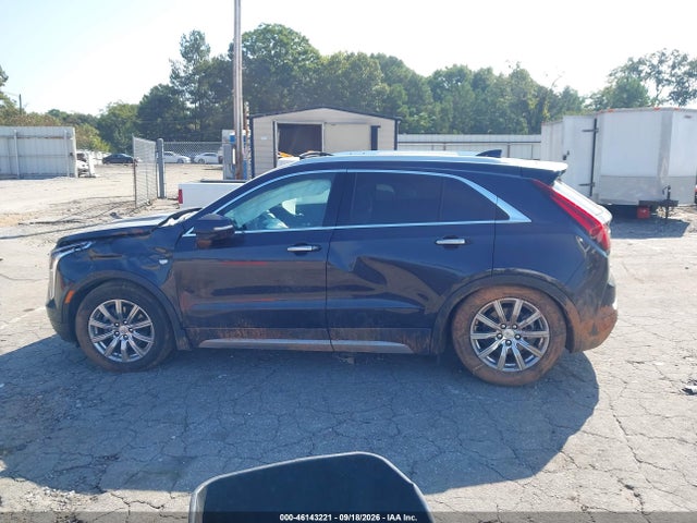 Продаж на аукціоні авто 2022 Cadillac Xt4 Awd Premium Luxury, vin: 1GYFZDR4XNF149995, номер лоту: 46143221