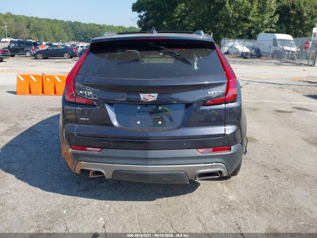 Продаж на аукціоні авто 2022 Cadillac Xt4 Awd Premium Luxury, vin: 1GYFZDR4XNF149995, номер лоту: 46143221