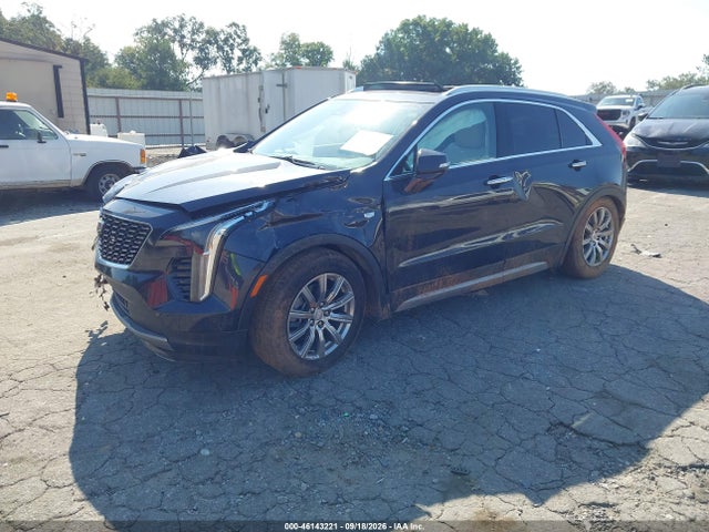 Продаж на аукціоні авто 2022 Cadillac Xt4 Awd Premium Luxury, vin: 1GYFZDR4XNF149995, номер лоту: 46143221