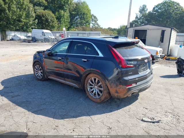 Продаж на аукціоні авто 2022 Cadillac Xt4 Awd Premium Luxury, vin: 1GYFZDR4XNF149995, номер лоту: 46143221