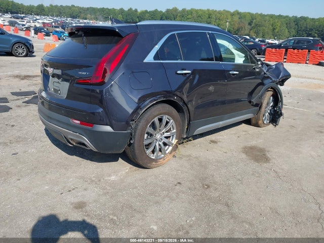 Продаж на аукціоні авто 2022 Cadillac Xt4 Awd Premium Luxury, vin: 1GYFZDR4XNF149995, номер лоту: 46143221