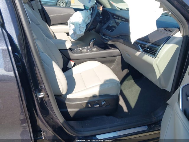 Продаж на аукціоні авто 2022 Cadillac Xt4 Awd Premium Luxury, vin: 1GYFZDR4XNF149995, номер лоту: 46143221