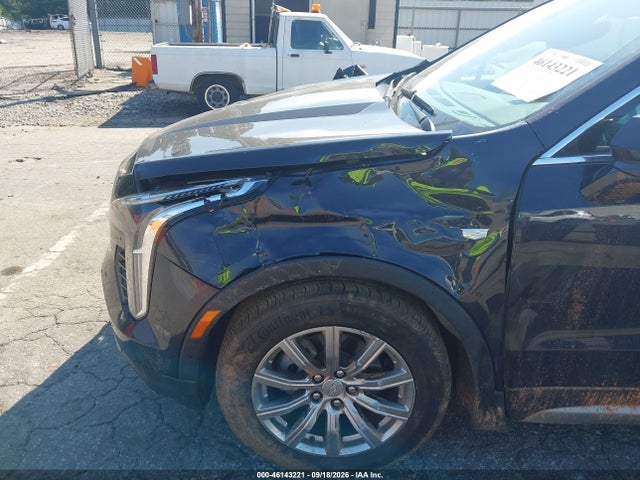 Продаж на аукціоні авто 2022 Cadillac Xt4 Awd Premium Luxury, vin: 1GYFZDR4XNF149995, номер лоту: 46143221