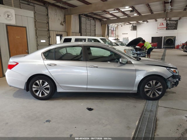 46143224 :رقم المزاد ، 1HGCR2F37DA131718 vin ، 2013 Honda Accord Lx مزاد بيع