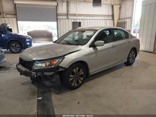46143224 :رقم المزاد ، 1HGCR2F37DA131718 vin ، 2013 Honda Accord Lx مزاد بيع