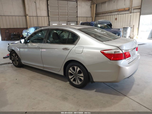 46143224 :رقم المزاد ، 1HGCR2F37DA131718 vin ، 2013 Honda Accord Lx مزاد بيع