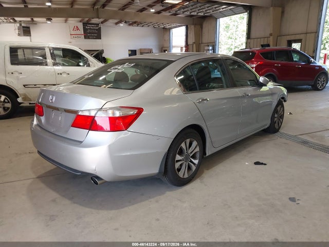46143224 :رقم المزاد ، 1HGCR2F37DA131718 vin ، 2013 Honda Accord Lx مزاد بيع