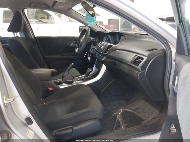 46143224 :رقم المزاد ، 1HGCR2F37DA131718 vin ، 2013 Honda Accord Lx مزاد بيع
