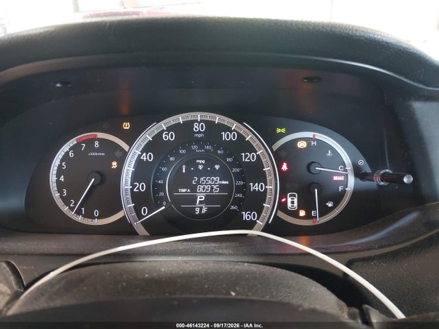 46143224 :رقم المزاد ، 1HGCR2F37DA131718 vin ، 2013 Honda Accord Lx مزاد بيع
