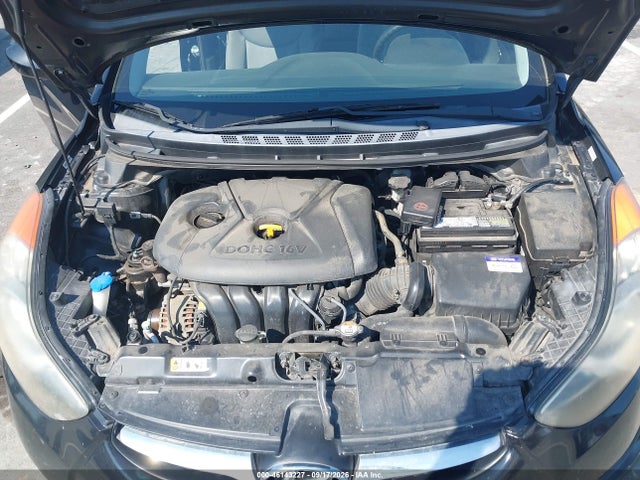Продаж на аукціоні авто 2013 Hyundai Elantra Gls, vin: KMHDH4AE9DU598787, номер лоту: 46143227