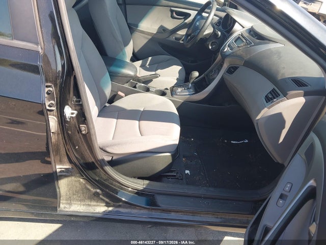 Продаж на аукціоні авто 2013 Hyundai Elantra Gls, vin: KMHDH4AE9DU598787, номер лоту: 46143227