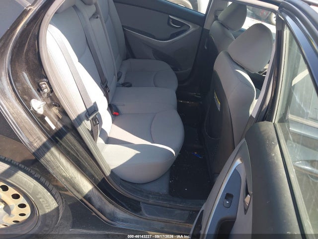 Продаж на аукціоні авто 2013 Hyundai Elantra Gls, vin: KMHDH4AE9DU598787, номер лоту: 46143227