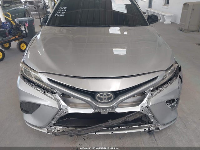 Aukcja sprzedaży 2018 Toyota Camry Se, vin: JTNB11HK9J3019109, numer aukcji: 46143233