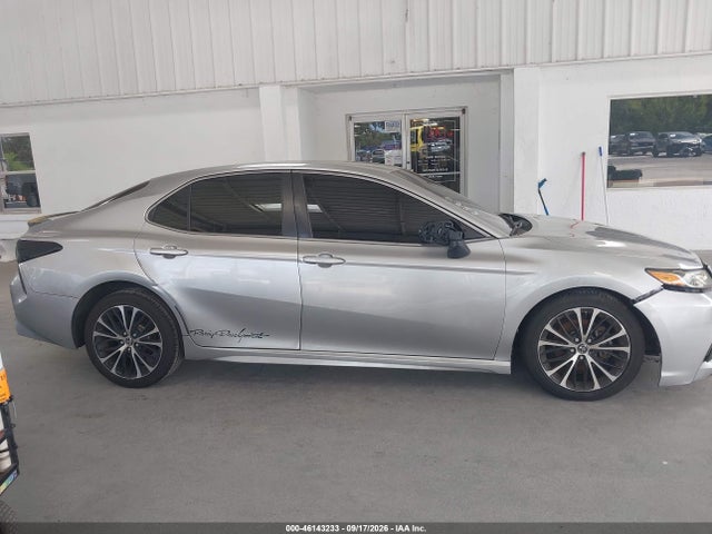 Aukcja sprzedaży 2018 Toyota Camry Se, vin: JTNB11HK9J3019109, numer aukcji: 46143233