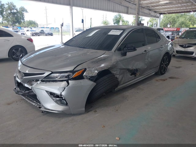 Aukcja sprzedaży 2018 Toyota Camry Se, vin: JTNB11HK9J3019109, numer aukcji: 46143233