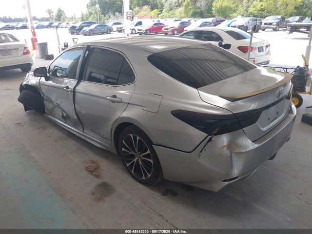 Aukcja sprzedaży 2018 Toyota Camry Se, vin: JTNB11HK9J3019109, numer aukcji: 46143233