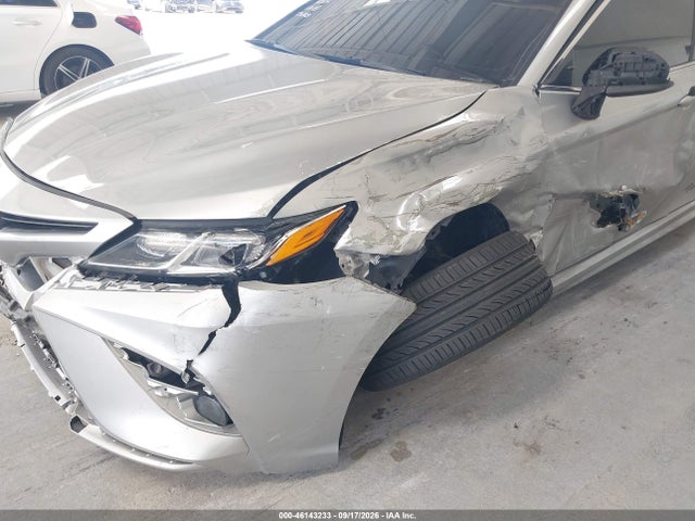 Aukcja sprzedaży 2018 Toyota Camry Se, vin: JTNB11HK9J3019109, numer aukcji: 46143233