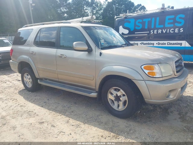 Auction sale of the 2004 Toyota Sequoia Sr5 V8, vin: 5TDZT34A14S213240, lot number: 46143235