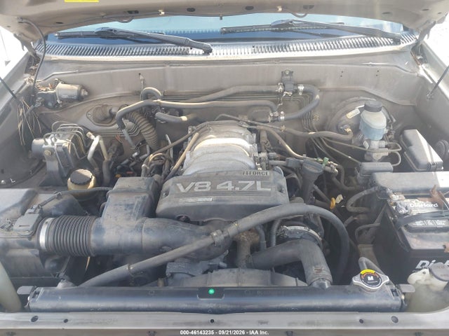 Продаж на аукціоні авто 2004 Toyota Sequoia Sr5 V8, vin: 5TDZT34A14S213240, номер лоту: 46143235