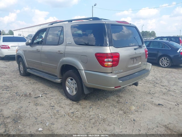 Продаж на аукціоні авто 2004 Toyota Sequoia Sr5 V8, vin: 5TDZT34A14S213240, номер лоту: 46143235