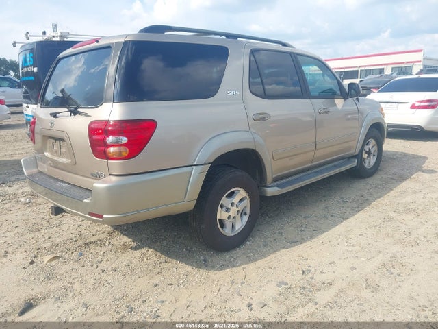 Продаж на аукціоні авто 2004 Toyota Sequoia Sr5 V8, vin: 5TDZT34A14S213240, номер лоту: 46143235