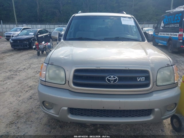 Продаж на аукціоні авто 2004 Toyota Sequoia Sr5 V8, vin: 5TDZT34A14S213240, номер лоту: 46143235