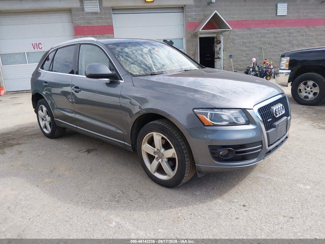 Продаж на аукціоні авто 2012 Audi Q5 2.0t Premium, vin: WA1LFAFP7CA123602, номер лоту: 46143236