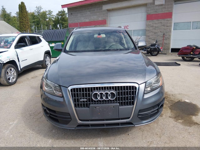 Продаж на аукціоні авто 2012 Audi Q5 2.0t Premium, vin: WA1LFAFP7CA123602, номер лоту: 46143236