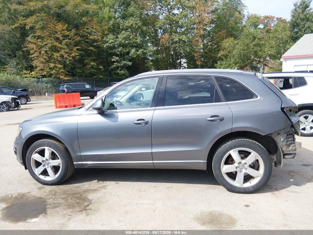Продаж на аукціоні авто 2012 Audi Q5 2.0t Premium, vin: WA1LFAFP7CA123602, номер лоту: 46143236