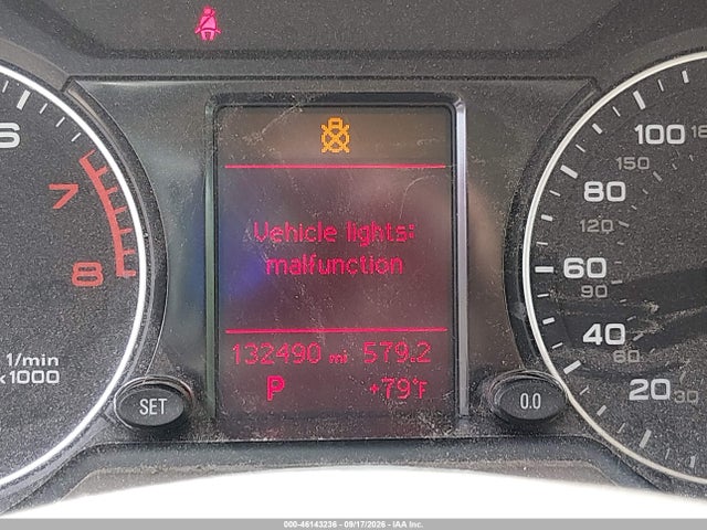 Продаж на аукціоні авто 2012 Audi Q5 2.0t Premium, vin: WA1LFAFP7CA123602, номер лоту: 46143236