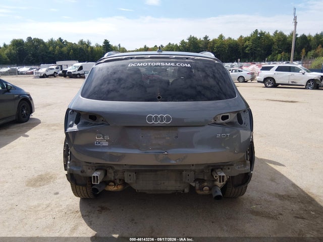 Продаж на аукціоні авто 2012 Audi Q5 2.0t Premium, vin: WA1LFAFP7CA123602, номер лоту: 46143236