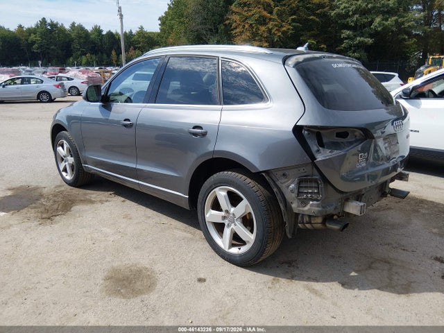 Продаж на аукціоні авто 2012 Audi Q5 2.0t Premium, vin: WA1LFAFP7CA123602, номер лоту: 46143236