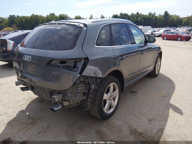 Продаж на аукціоні авто 2012 Audi Q5 2.0t Premium, vin: WA1LFAFP7CA123602, номер лоту: 46143236