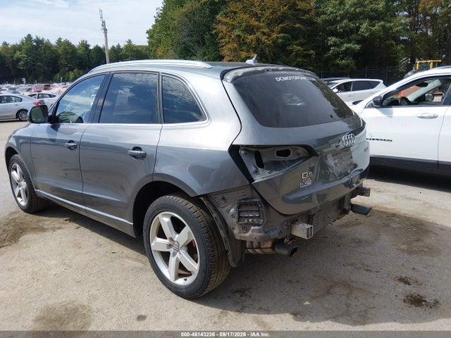 Продаж на аукціоні авто 2012 Audi Q5 2.0t Premium, vin: WA1LFAFP7CA123602, номер лоту: 46143236