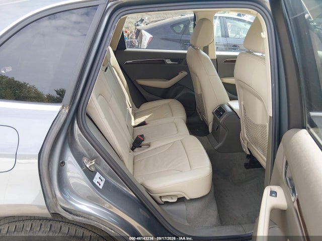 Продаж на аукціоні авто 2012 Audi Q5 2.0t Premium, vin: WA1LFAFP7CA123602, номер лоту: 46143236