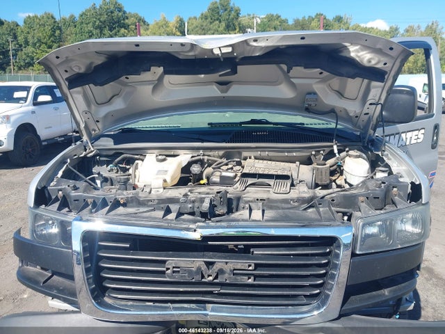 Aukcja sprzedaży 2019 Gmc Savana 2500 Work Van, vin: 1GTW7AFG6K1357339, numer aukcji: 46143238