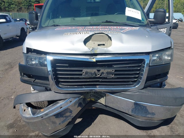 Aukcja sprzedaży 2019 Gmc Savana 2500 Work Van, vin: 1GTW7AFG6K1357339, numer aukcji: 46143238