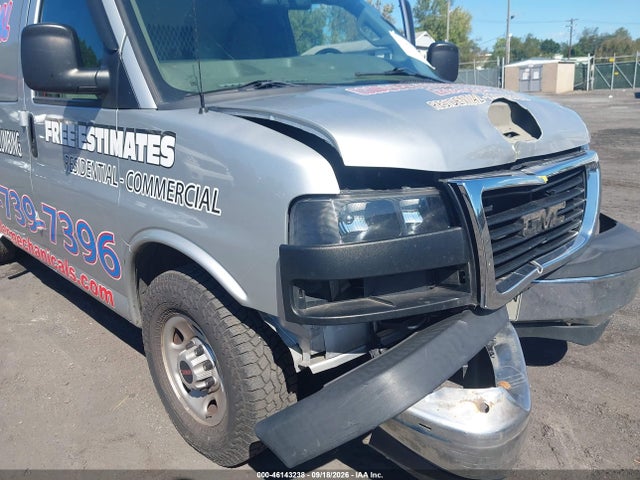 Aukcja sprzedaży 2019 Gmc Savana 2500 Work Van, vin: 1GTW7AFG6K1357339, numer aukcji: 46143238