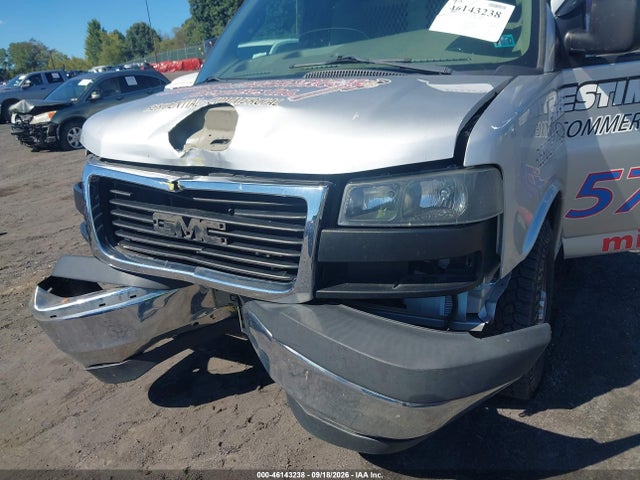 Aukcja sprzedaży 2019 Gmc Savana 2500 Work Van, vin: 1GTW7AFG6K1357339, numer aukcji: 46143238
