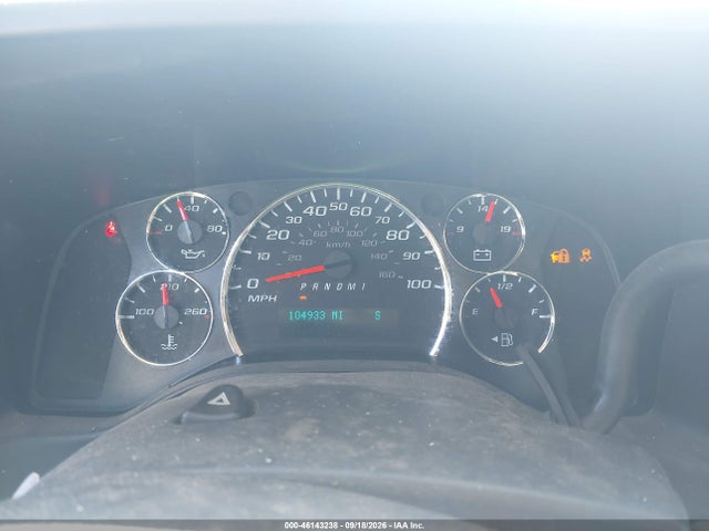 Aukcja sprzedaży 2019 Gmc Savana 2500 Work Van, vin: 1GTW7AFG6K1357339, numer aukcji: 46143238