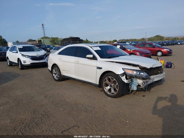 Auction sale of the 2011 Ford Taurus Sho, vin: 1FAHP2KT4BG167091, lot number: 46143237