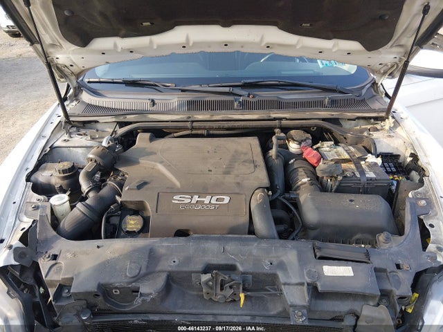 Продаж на аукціоні авто 2011 Ford Taurus Sho, vin: 1FAHP2KT4BG167091, номер лоту: 46143237