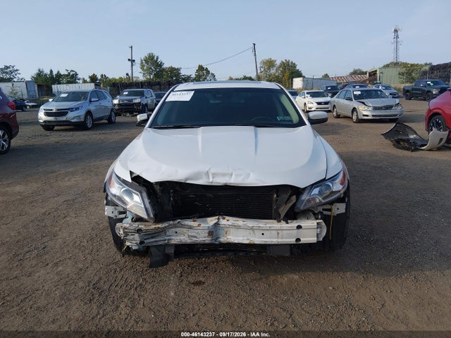 Продаж на аукціоні авто 2011 Ford Taurus Sho, vin: 1FAHP2KT4BG167091, номер лоту: 46143237