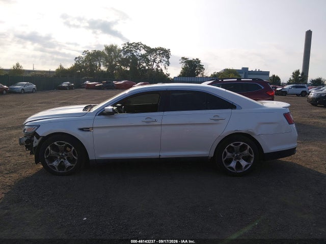 Продаж на аукціоні авто 2011 Ford Taurus Sho, vin: 1FAHP2KT4BG167091, номер лоту: 46143237